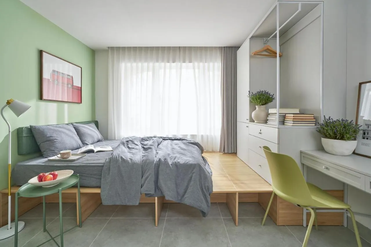 M Village Living Cuu Long 호치민 베트남