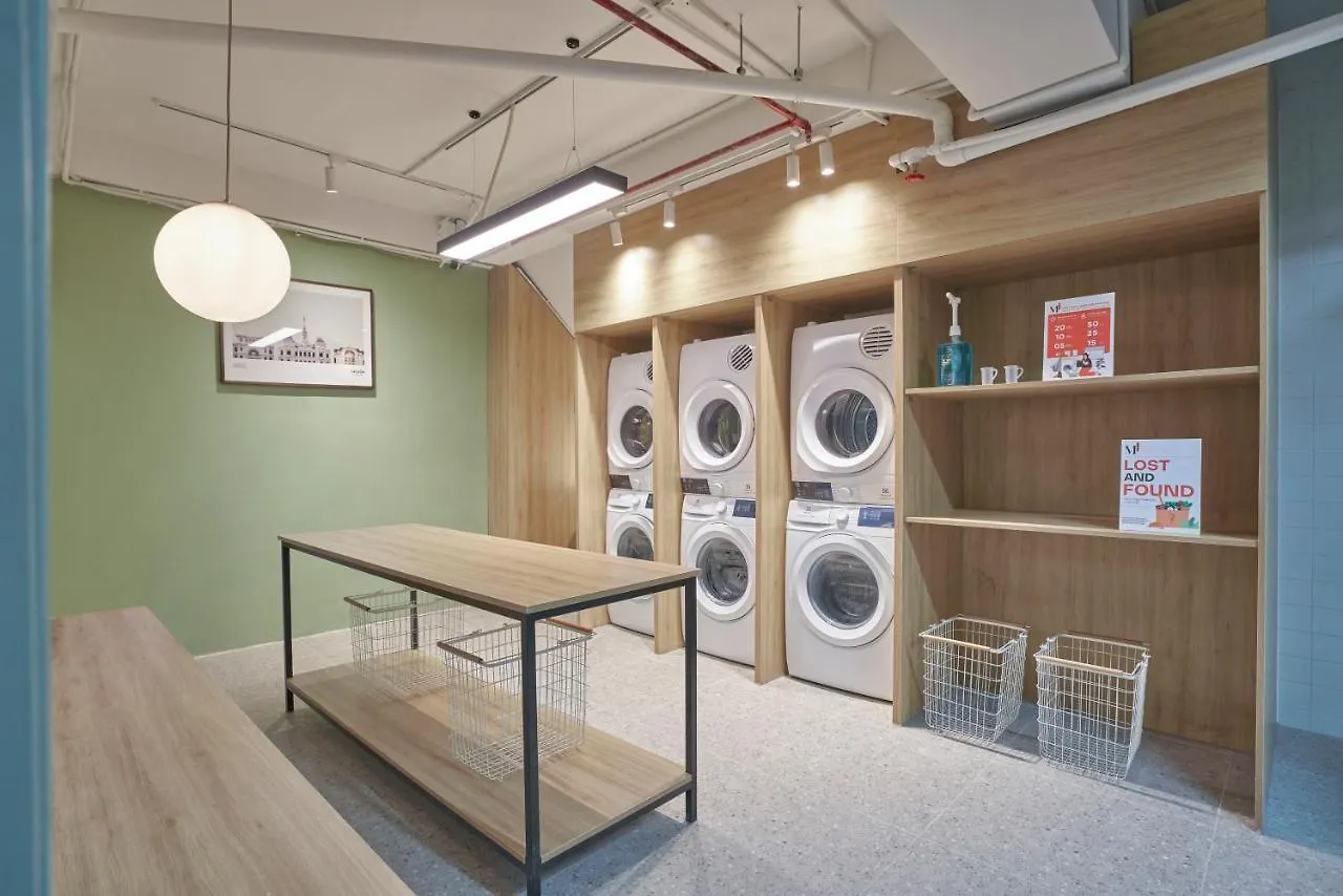 M Village Living Cuu Long 호치민 3*,