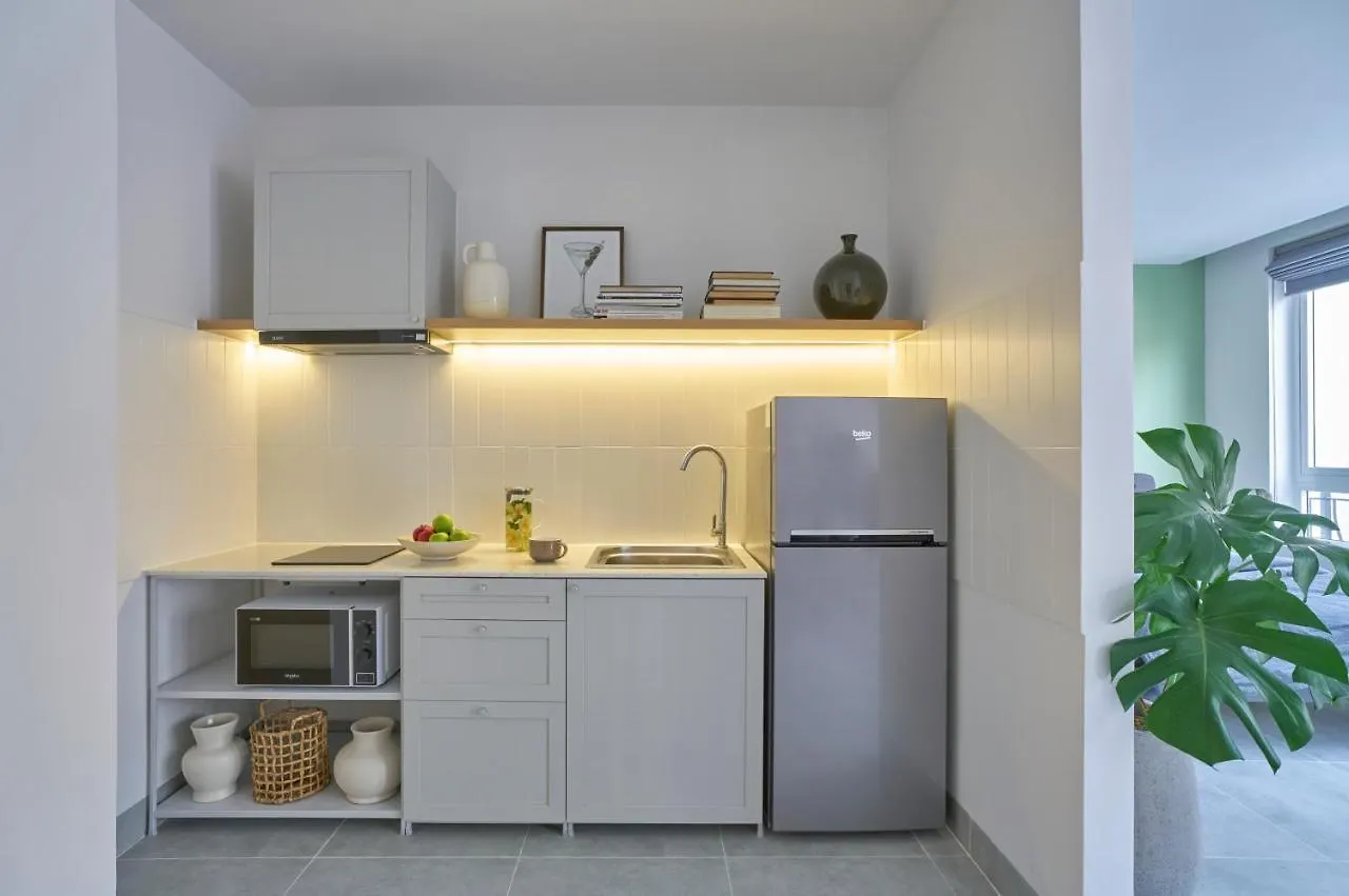 M Village Living Cuu Long 호치민 호텔