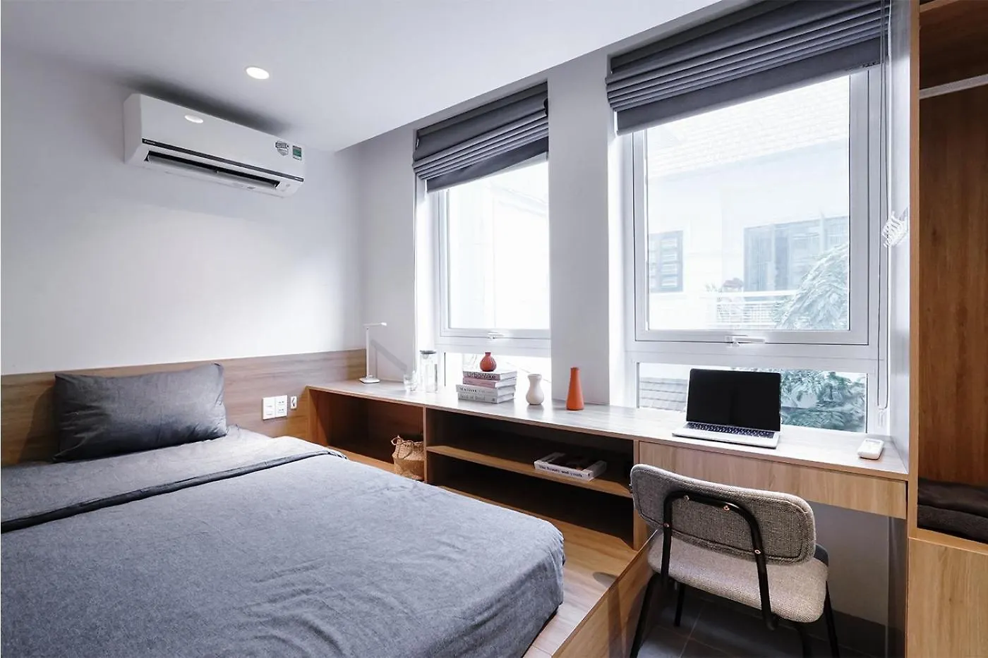 *** 호텔 M Village Living Cuu Long 호치민 베트남