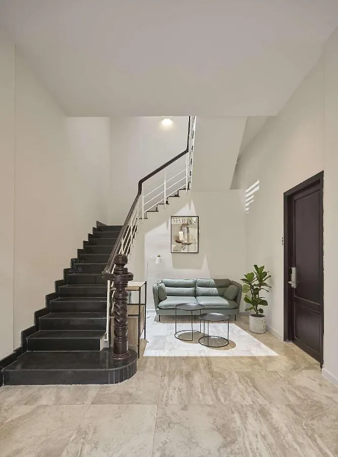 Hotel M Village Living Cuu Long Ho Chi Minh City