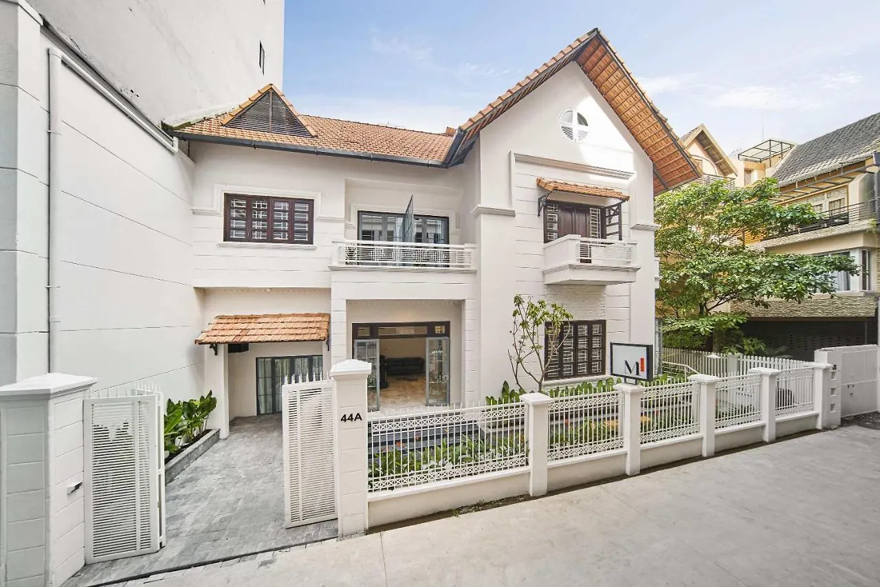 Hotel M Village Living Cuu Long Ho Chi Minh City