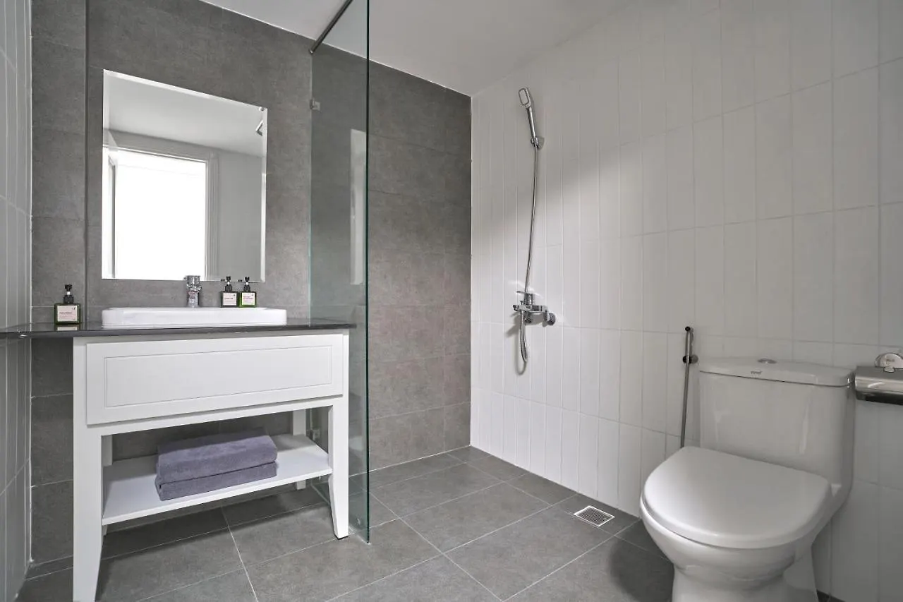 *** Hotel M Village Living Cuu Long Ho Chi Minh City Vietnam