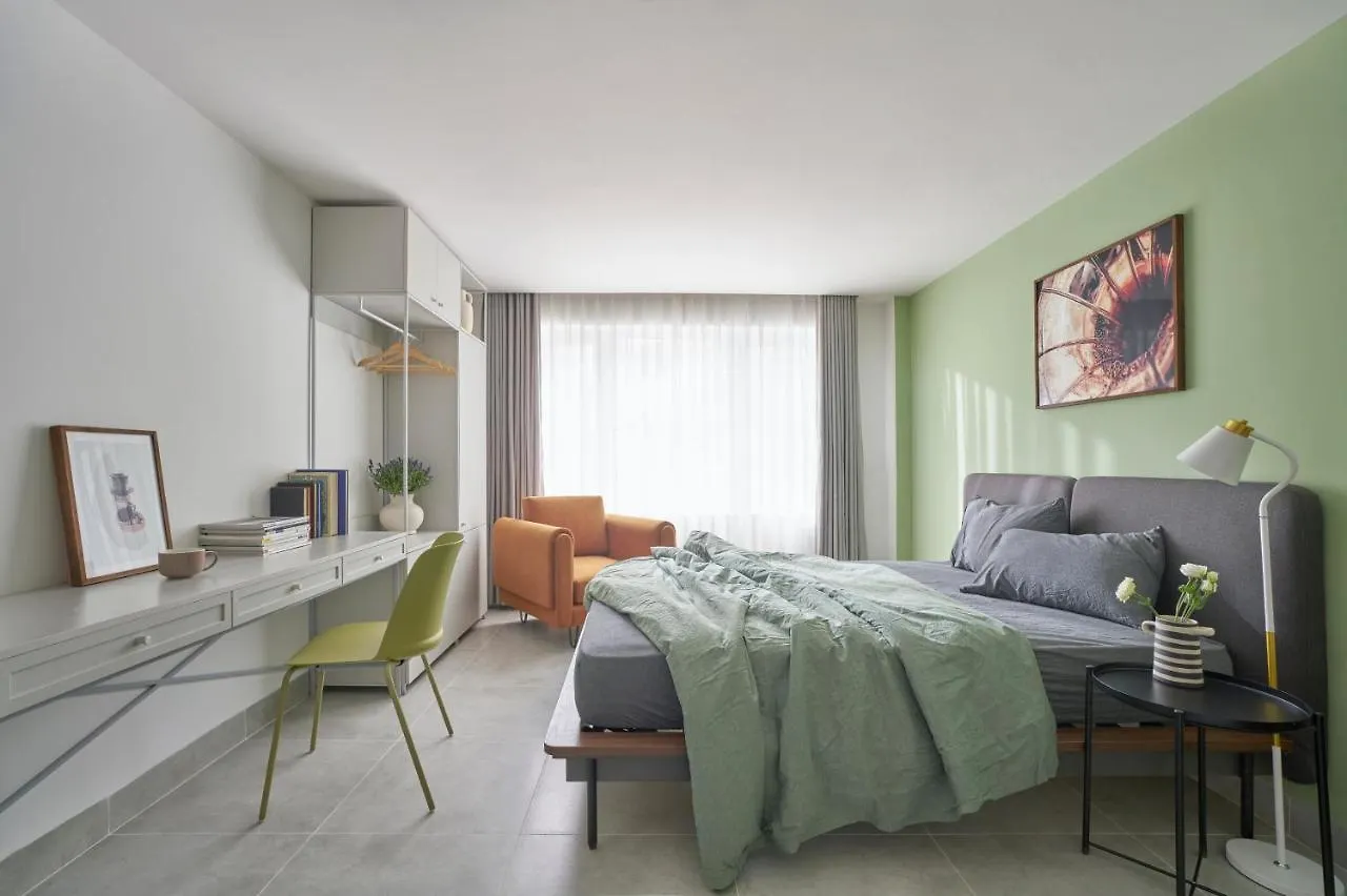 Hotel M Village Living Cuu Long Ho Chi Minh City