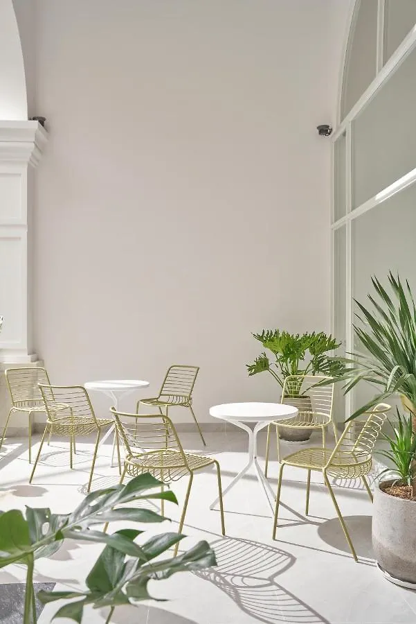 Hotel M Village Living Cuu Long Ho Chi Minh City