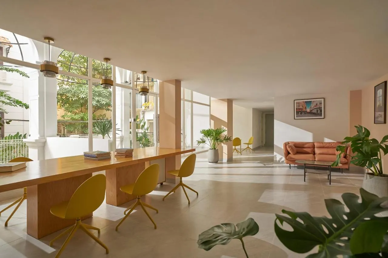 M Village Living Cuu Long Ho Chi Minh City 3*,