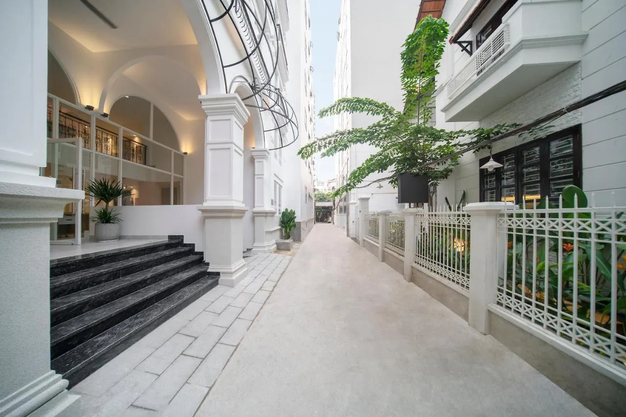 M Village Living Cuu Long Ho Chi Minh City Hotel