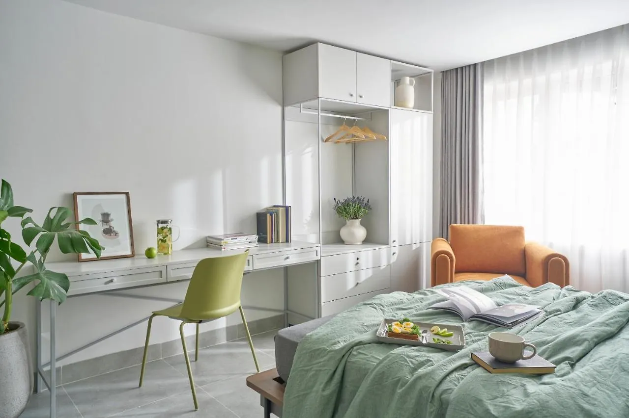 M Village Living Cuu Long Ho Chi Minh City Vietnam