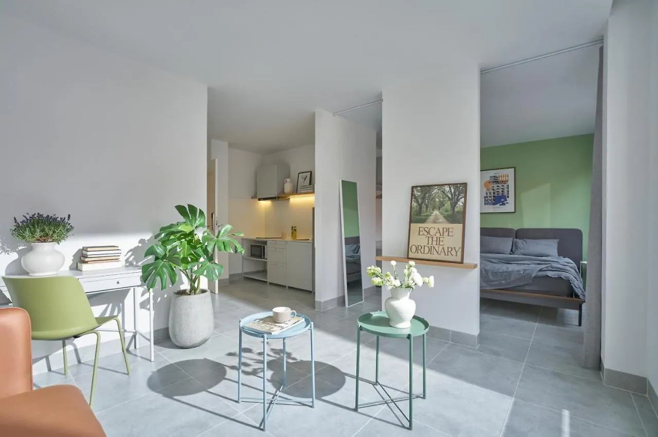 M Village Living Cuu Long Ho Chi Minh City