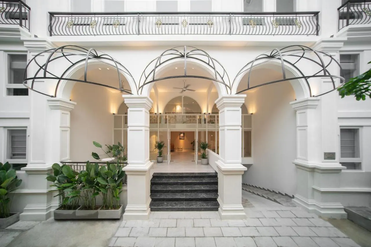M Village Living Cuu Long Ho Chi Minh City