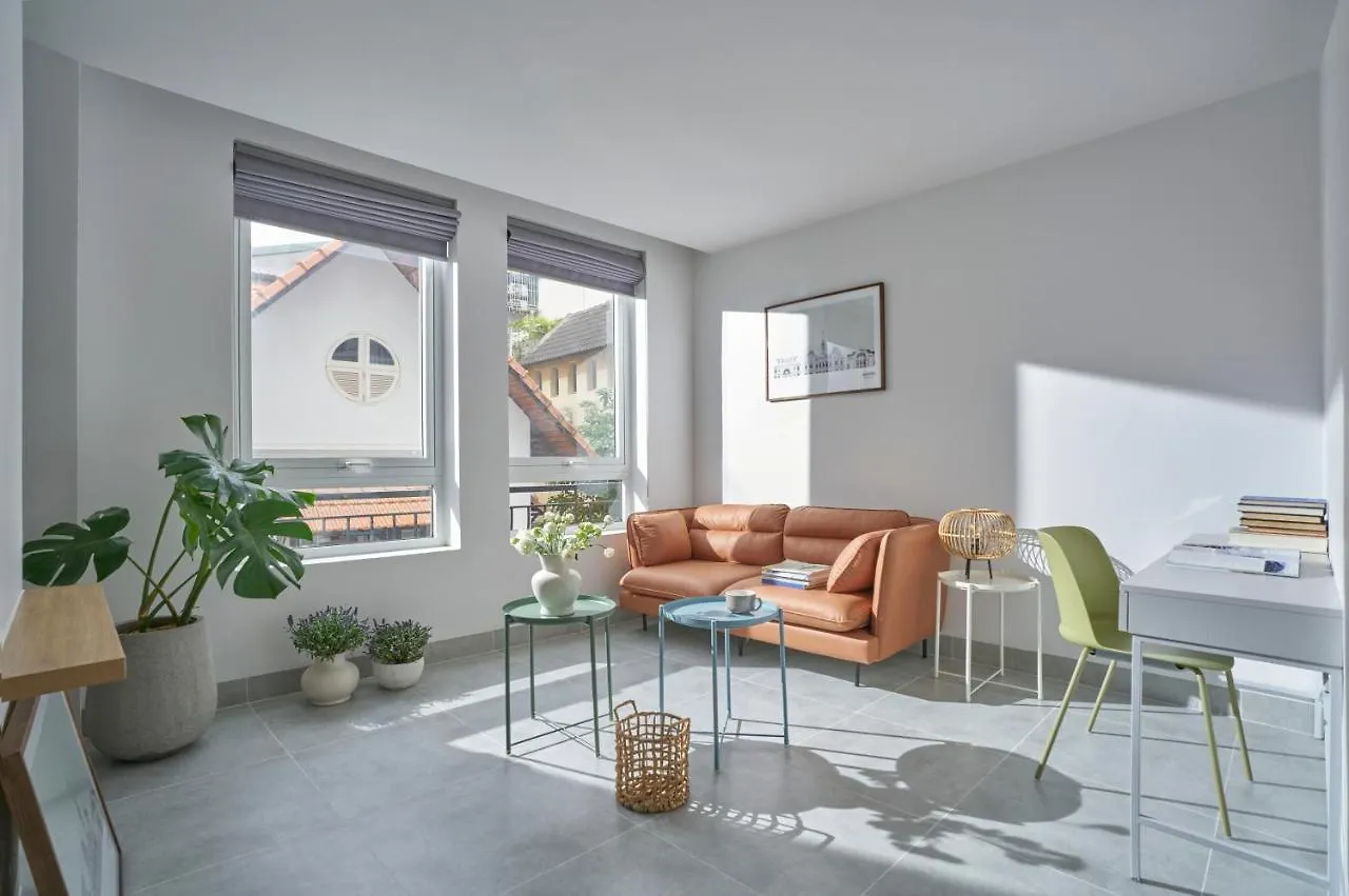 M Village Living Cuu Long Ho Chi Minh City 3*,  Vietnam