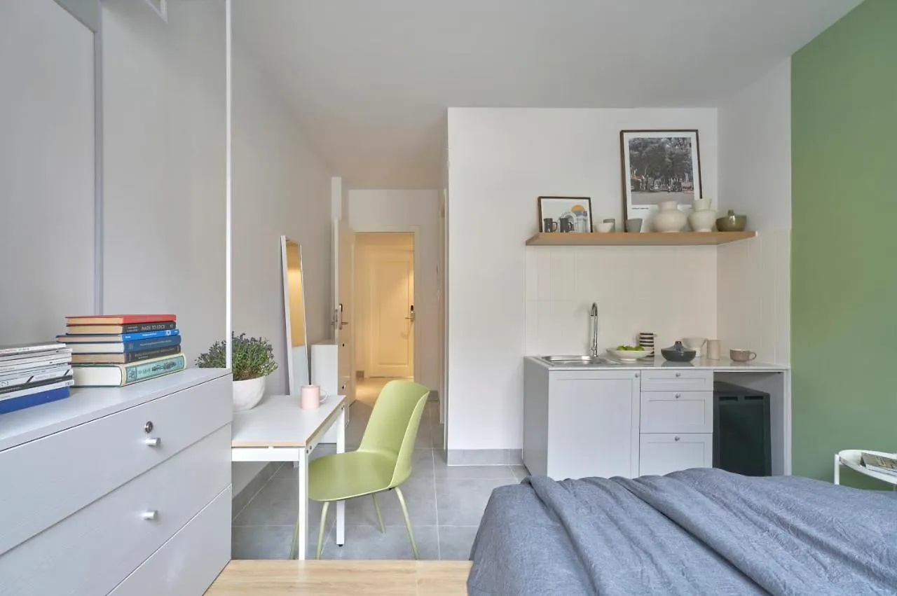 Hotel M Village Living Cuu Long Ho Chi Minh City
