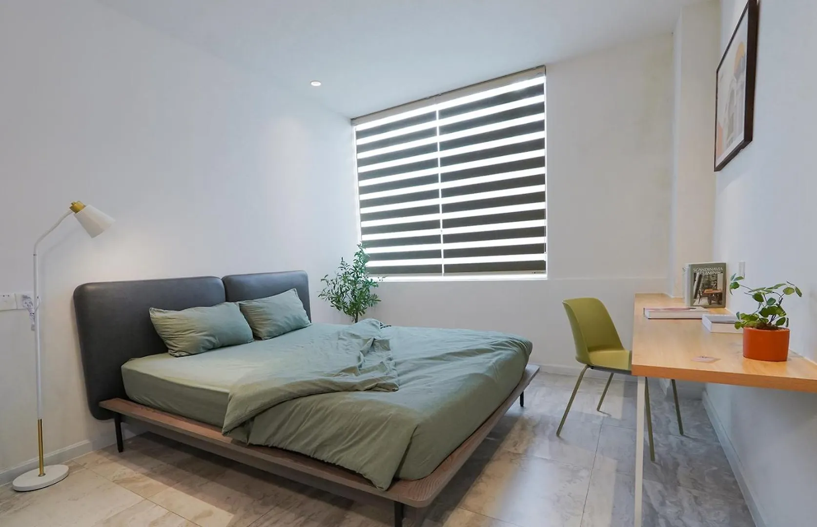 M Village Living Cuu Long Ho Chi Minh City 3*,  Vietnam