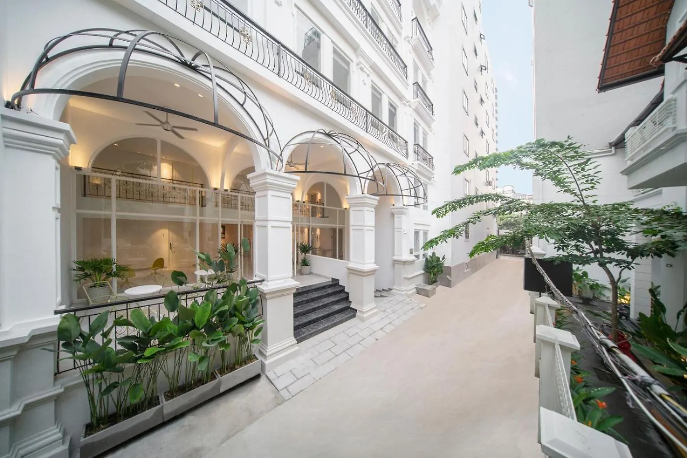 M Village Living Cuu Long Ho Chi Minh City Hotel
