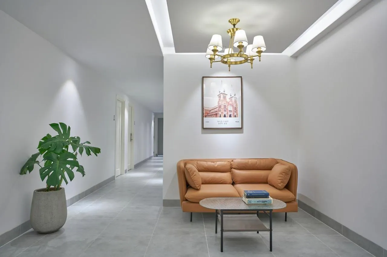 M Village Living Cuu Long Ho Chi Minh City