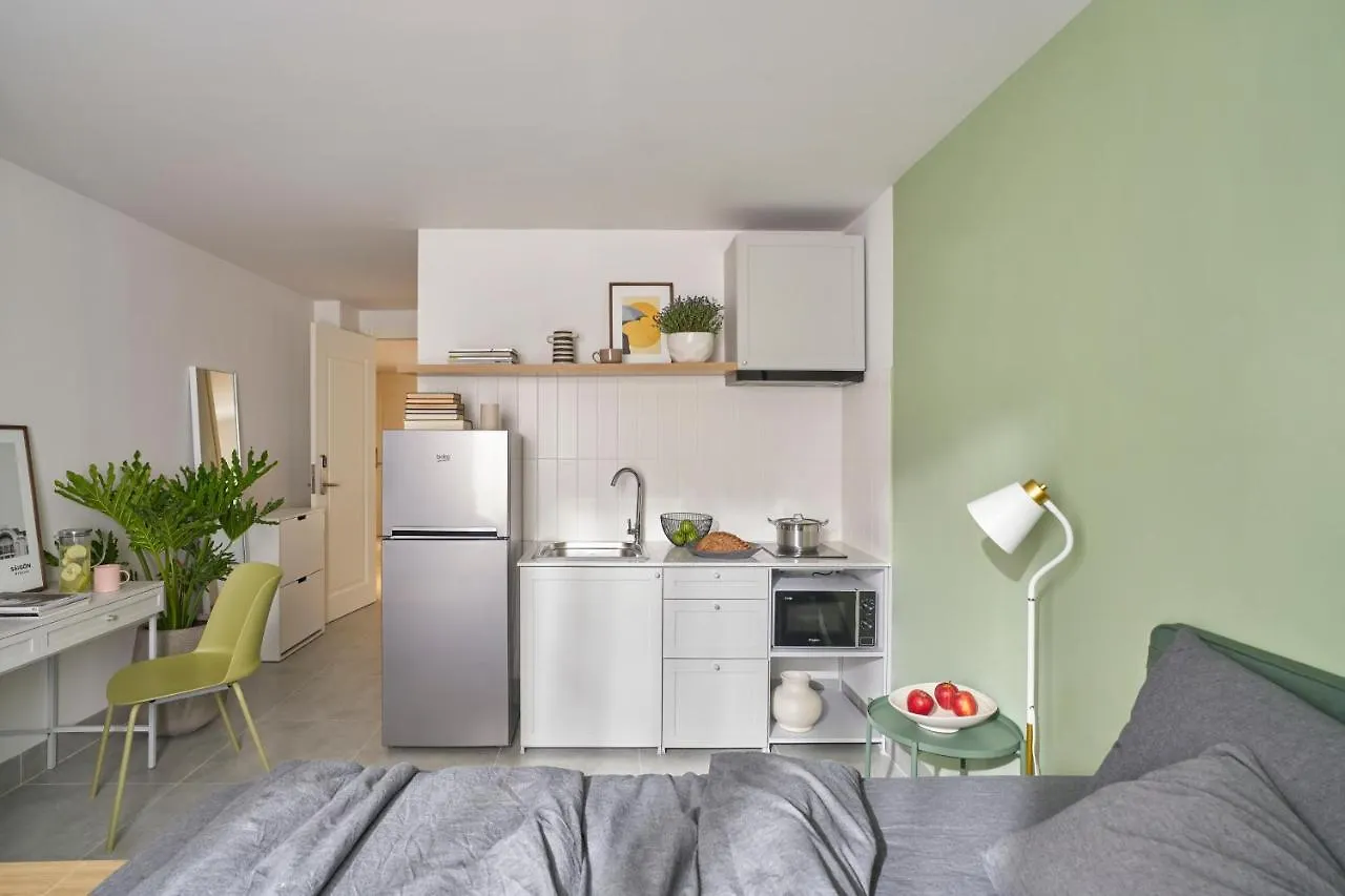 M Village Living Cuu Long Ho Chi Minh City Hotel