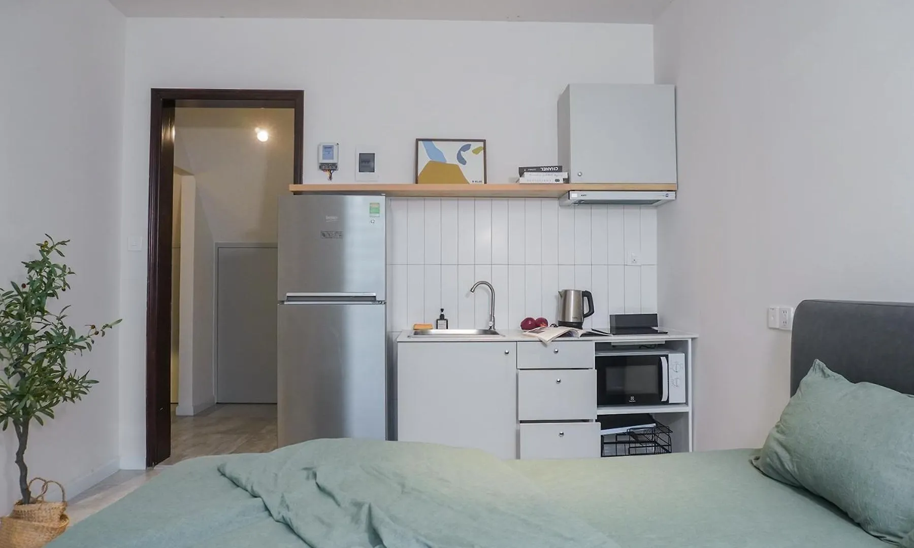 M Village Living Cuu Long Ho Chi Minh City Vietnam