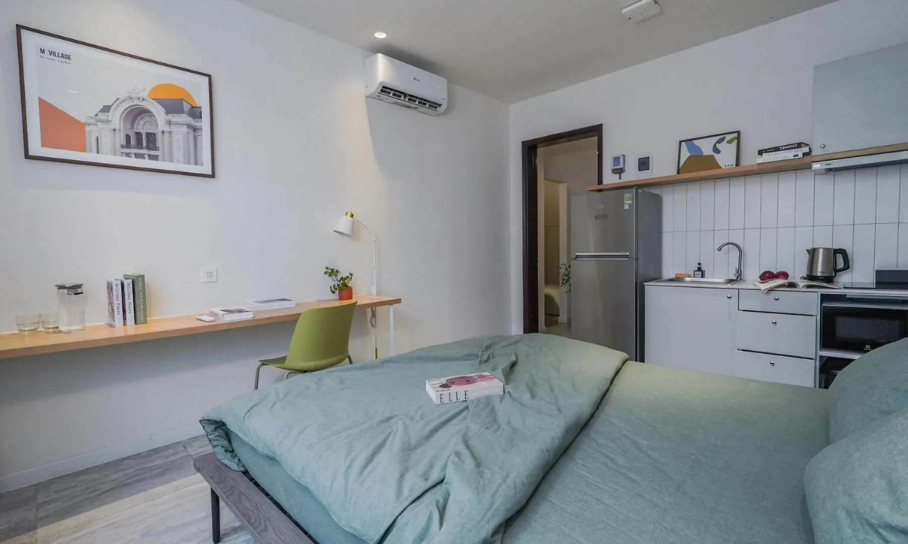 M Village Living Cuu Long Ho Chi Minh City