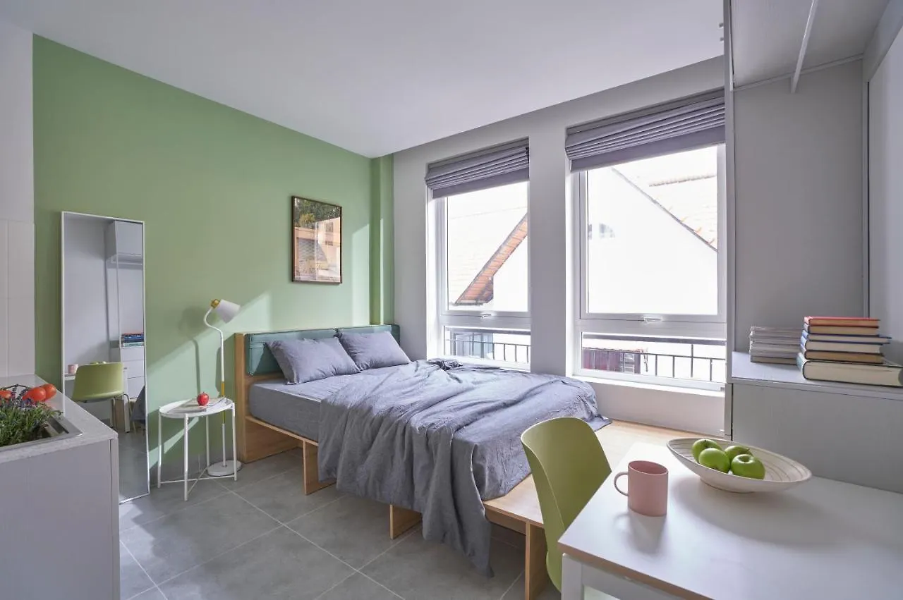 M Village Living Cuu Long Ho Chi Minh City Hotel