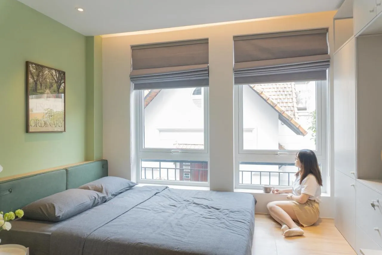 *** Hotel M Village Living Cuu Long Ho Chi Minh City Vietnam
